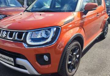 Suzuki Ignis 5.570 km 17.999 &euro; Gelsenkirchen 45892