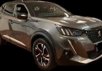 Peugeot 2008 87.000 km 16.700 &euro; Bochum 44793