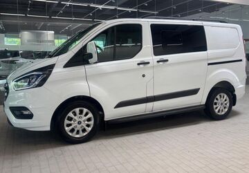 Ford Transit Custom 81.252 km 26.980 &euro; Mülheim an der Ruhr 45478