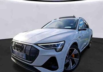 Audi e-tron 49.891 km 39.510 &euro; Hagen 58091