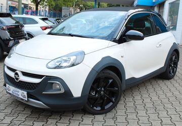Opel Adam 79.970 km 9.190 &euro; Bochum 44866