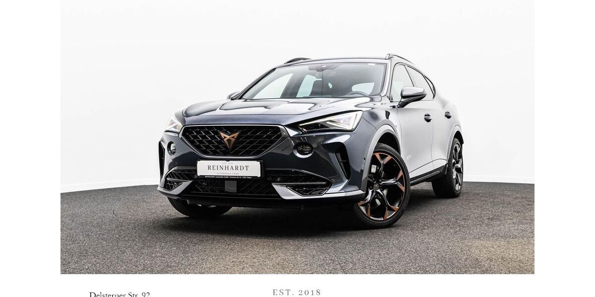 Cupra Formentor 82.602 km 29.655 &euro; Hagen 58091