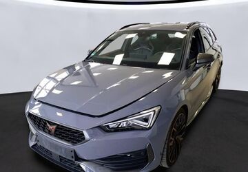 Cupra Leon 13.626 km 33.470 &euro; Hagen 58091