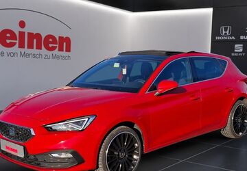 Seat Leon 78.742 km 18.809 &euro; Holzwickede 59439