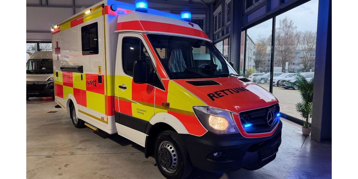 Mercedes-Benz Sprinter 155.000 km 18.999 &euro; Gelsenkirchen 45879