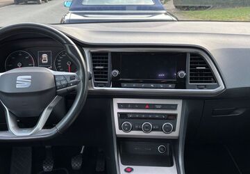 Seat Ateca 111.000 km 15.900 &euro; Dorsten 46282