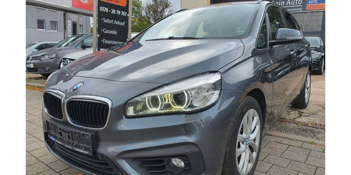 BMW 218 213.000 km 8.490 &euro; Dortmund 44145