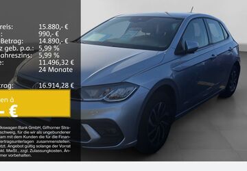 VW Polo 14.211 km 15.570 &euro; Dorsten 46282