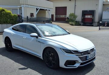 VW Arteon 94.000 km 24.599 &euro; Recklinghausen 45659