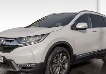 Honda CR-V 52.881 km 27.890 &euro; Wuppertal 42103