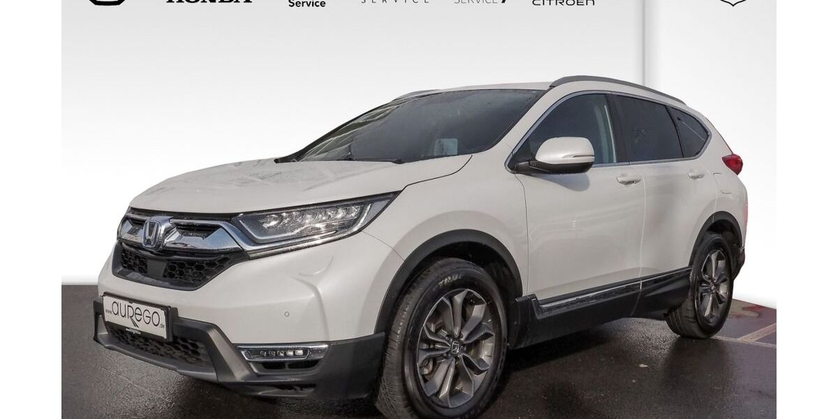 Honda CR-V 52.881 km 27.890 &euro; Wuppertal 42103