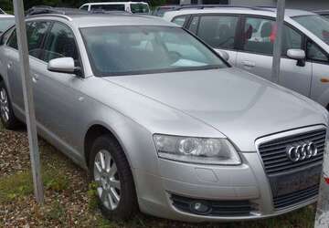 Audi A6 180.000 km 6.499 &euro; Herne 44653