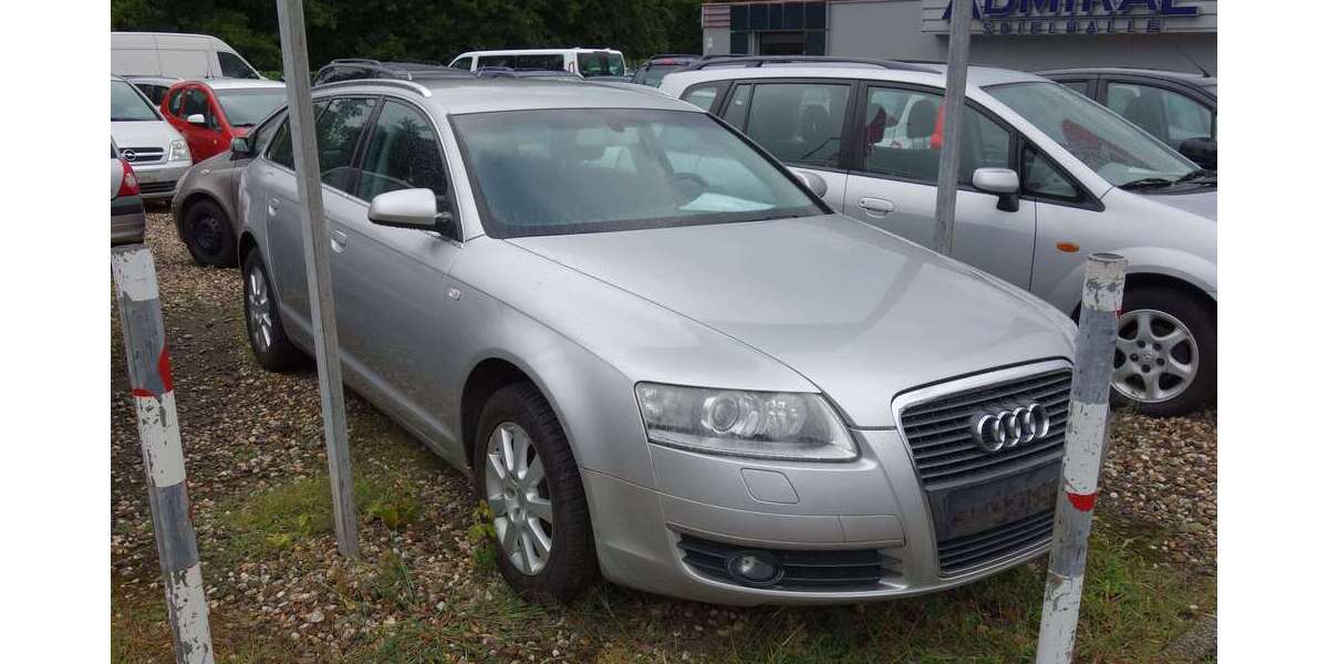 Audi A6 180.000 km 6.499 &euro; Herne 44653