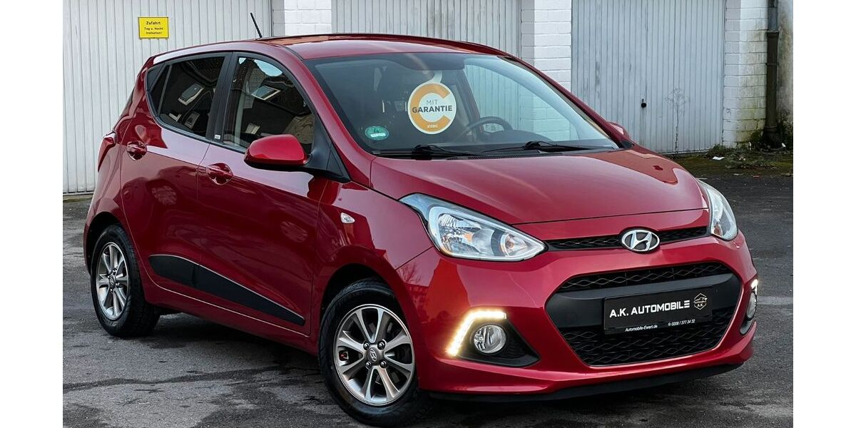 Hyundai i10 88.325 km 7.990 &euro; Oberhausen 46045