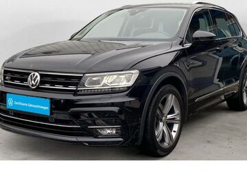 VW Tiguan 49.950 km 24.490 &euro; Bochum - Linden 44879