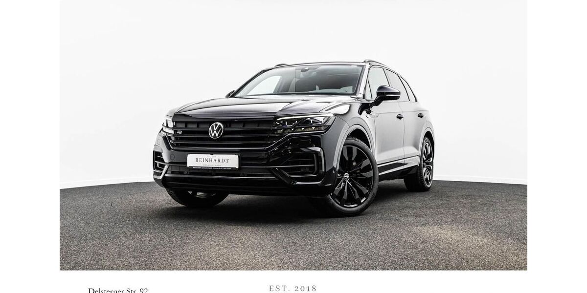VW Touareg 81.138 km 53.025 &euro; Hagen 58091