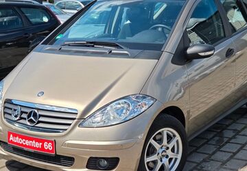Mercedes-Benz A 170 54.000 km 6.790 &euro; Bochum 44807