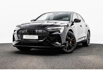 Audi e-tron 52.452 km 38.275 &euro; Hagen 58091