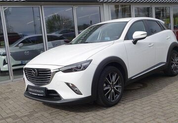 Mazda CX-3 77.637 km 14.900 &euro; Herten 45701