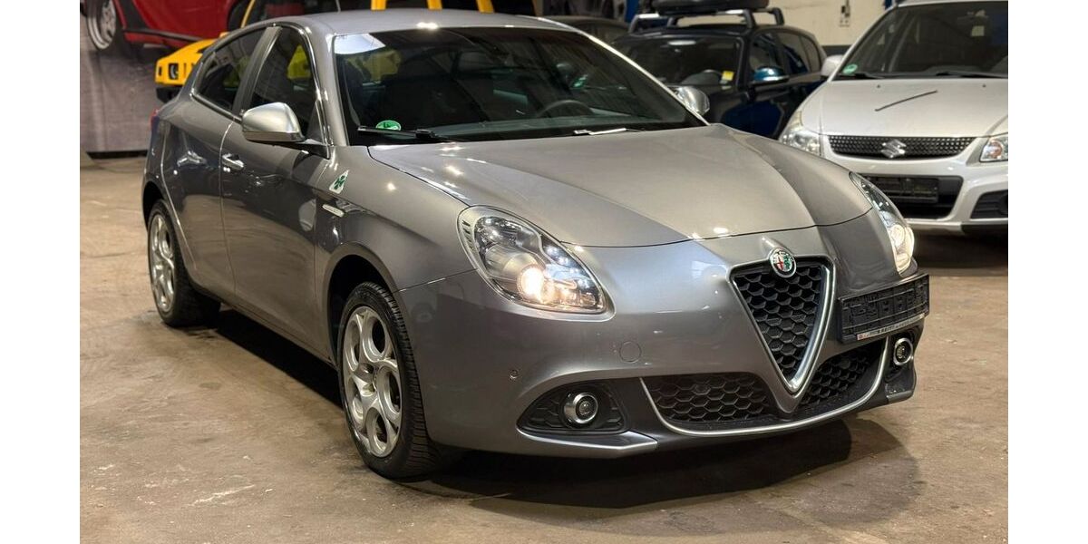 Alfa Romeo Giulietta 46.800 km 15.500 &euro; Wuppertal 42349