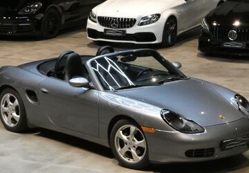 Porsche Boxster 35.000 km 17.888 &euro; Bochum 44807