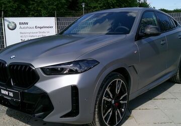 BMW X6 1.001 km 116.990 &euro; Haltern am See 45721