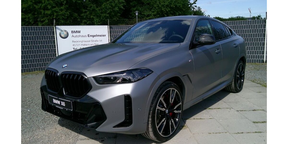 BMW X6 1.001 km 116.990 &euro; Haltern am See 45721