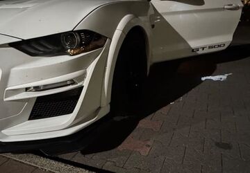 Ford Mustang 60.000 km 43.750 &euro; Dortmund 44319