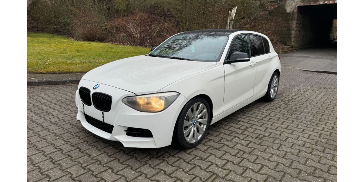 BMW 120 290.000 km 4.590 &euro; Wetter 58300