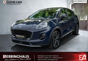 Ford Puma 53.214 km 17.690 &euro; Bochum 44803