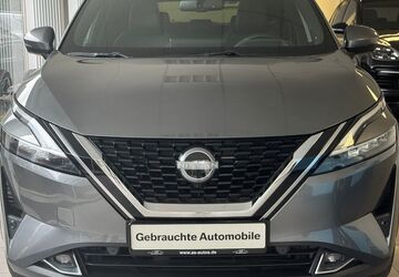 Nissan Qashqai 48.471 km 25.790 &euro; Mülheim an der Ruhr 45478