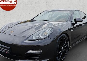 Porsche Panamera 258.575 km 21.911 &euro; Mülheim an der Ruhr 45472