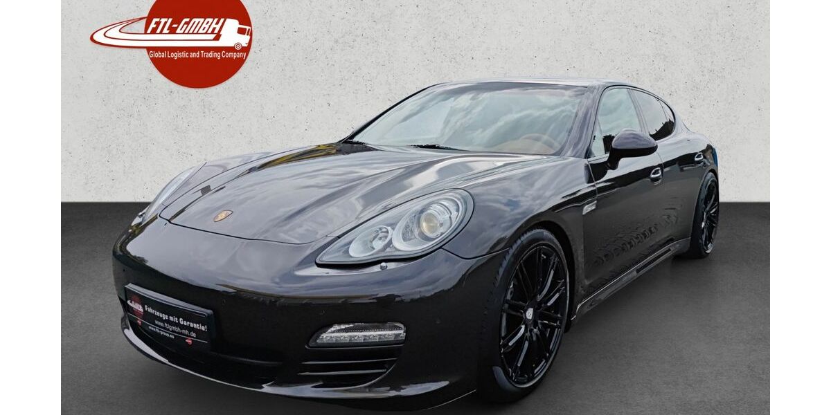 Porsche Panamera 258.575 km 21.911 &euro; Mülheim an der Ruhr 45472