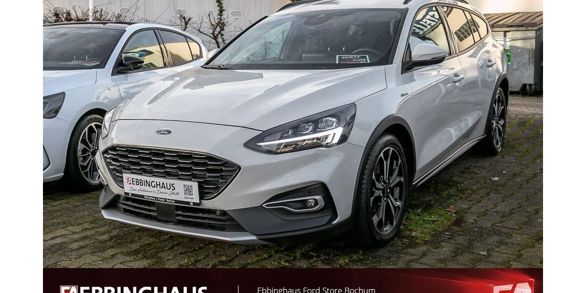 Ford Focus 42.487 km 20.990 &euro; Bochum 44803