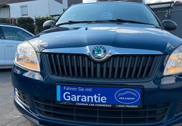 Skoda Fabia 89.897 km 5.600 &euro; Bochum 44791