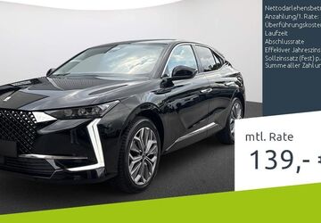 Citroen DS4 73.035 km 19.490 &euro; Dortmund 44263