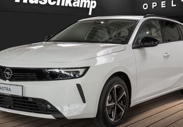 Opel Astra 12.685 km 29.380 &euro; Selm 59379