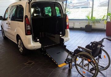 Citroen Berlingo 37.266 km 22.900 &euro; Hattingen 45525