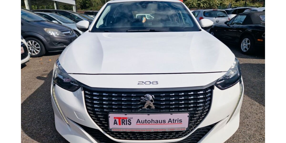 Peugeot 208 182.000 km 8.800 &euro; Bottrop 46238