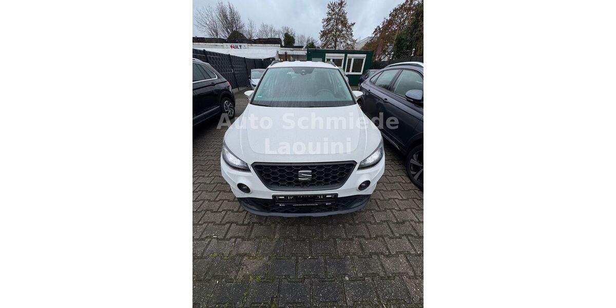 Seat Arona 30.227 km 15.999 &euro; Oberhausen 46045