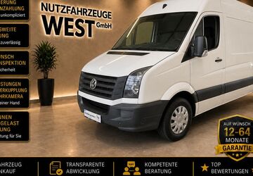 VW Crafter 59.000 km 17.490 &euro; Datteln 45711