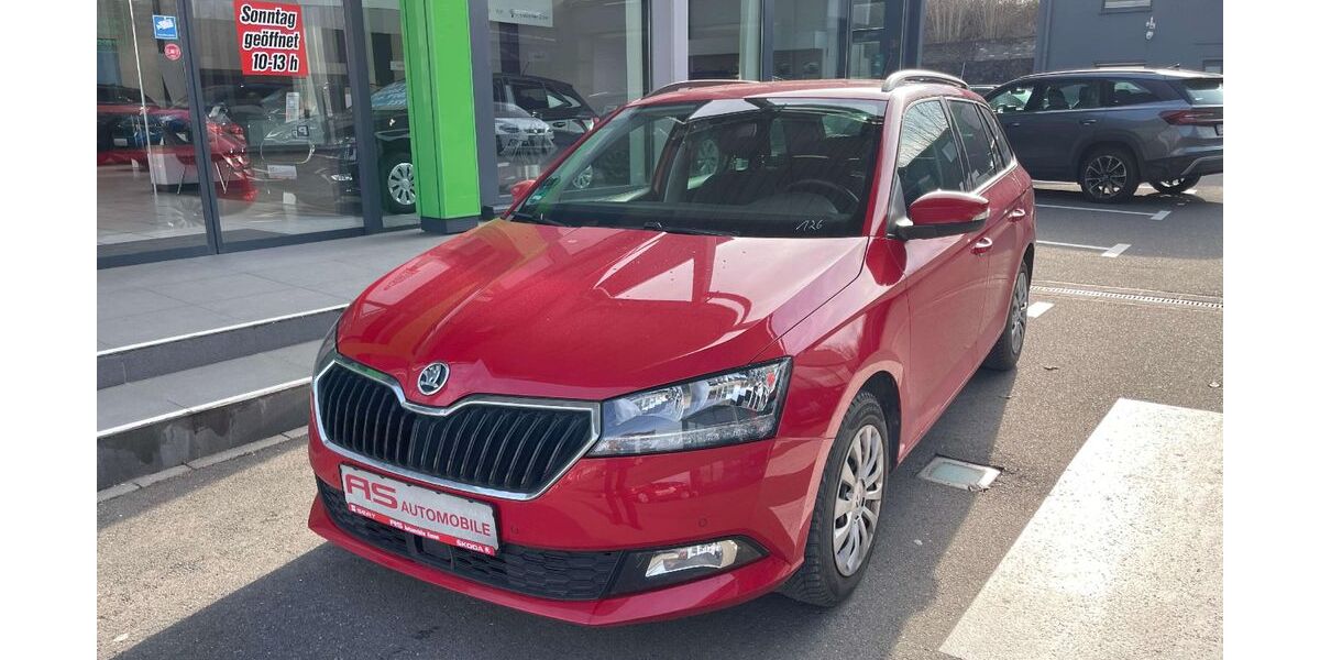 Skoda Fabia 33.266 km 15.880 &euro; Essen 45326