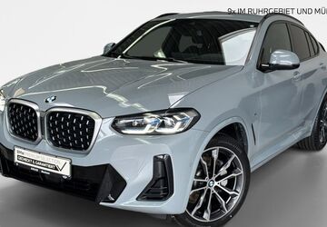 BMW X4 25.977 km 57.740 &euro; Bochum 44809