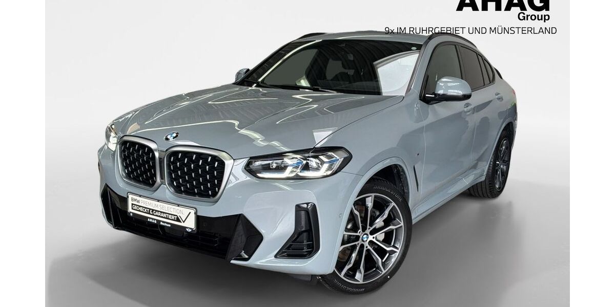 BMW X4 25.977 km 57.740 &euro; Bochum 44809