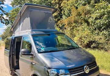 VW T6 Caravelle 81.000 km 16.000 &euro; Dortmund 44388
