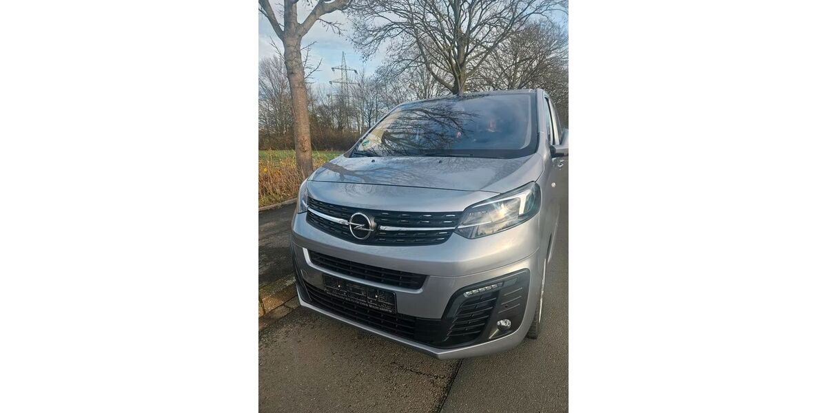 Opel Zafira Life 157.000 km 19.500 &euro; Dortmund 44319