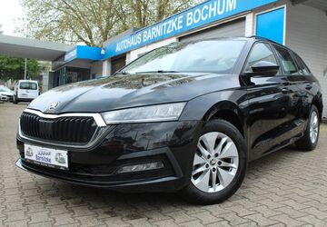Skoda Octavia 109.830 km 20.999 &euro; Bochum 44866