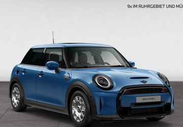 Mini Cooper S 41.599 km 28.740 &euro; Bochum 44809