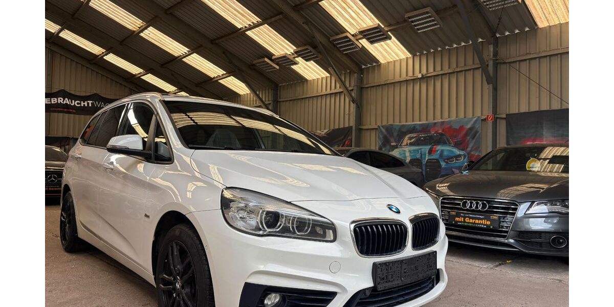BMW 220 188.000 km 8.950 &euro; Essen 45139