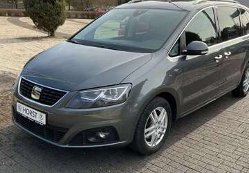 Seat Alhambra 66.325 km 25.890 &euro; Selm 59379
